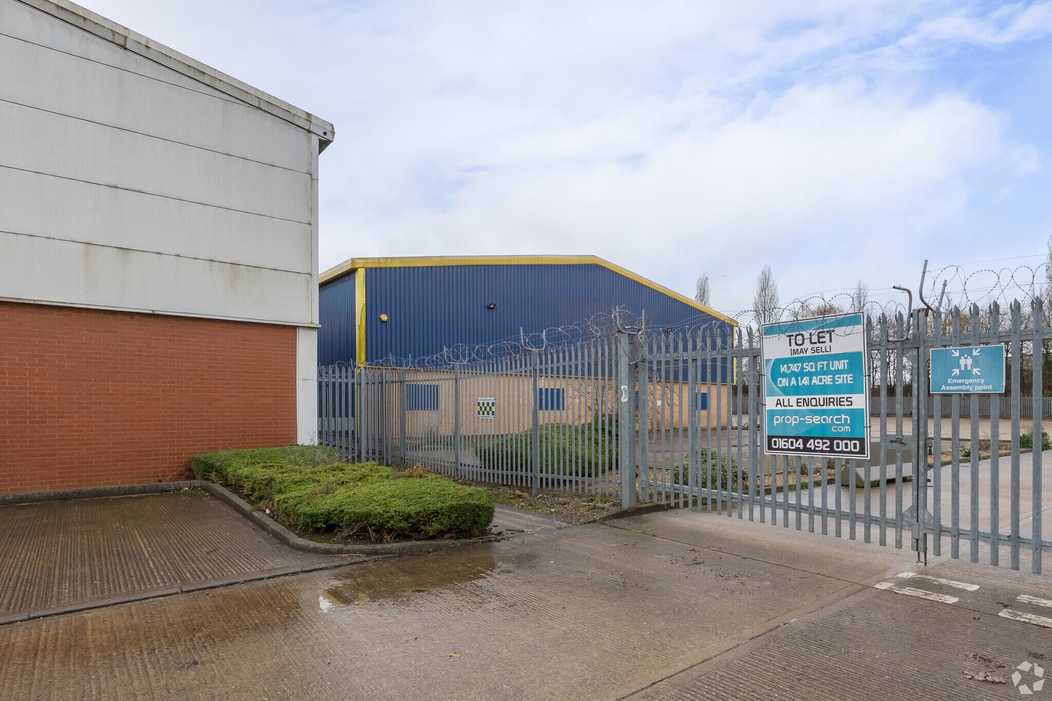 Pilot Rd, Corby en alquiler Foto principal- Imagen 1 de 3