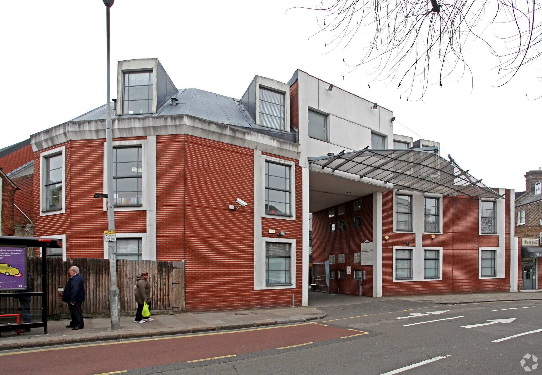 1 Heathgate Pl, London en alquiler Foto principal- Imagen 1 de 3