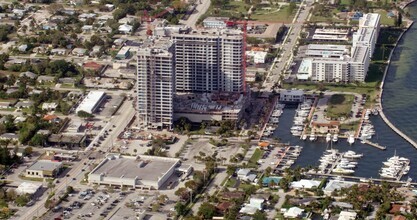 220 Lake Shore Dr, Lake Park, FL - VISTA AÉREA  vista de mapa