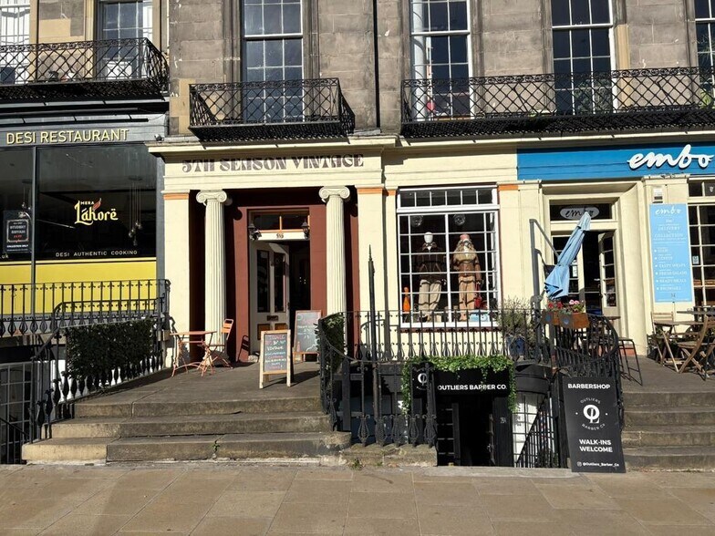 28 Haddington Pl, Edinburgh en venta - Foto del edificio - Imagen 2 de 5