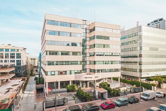 Más detalles de Avenida Manoteras, 26, Madrid - Oficina en alquiler