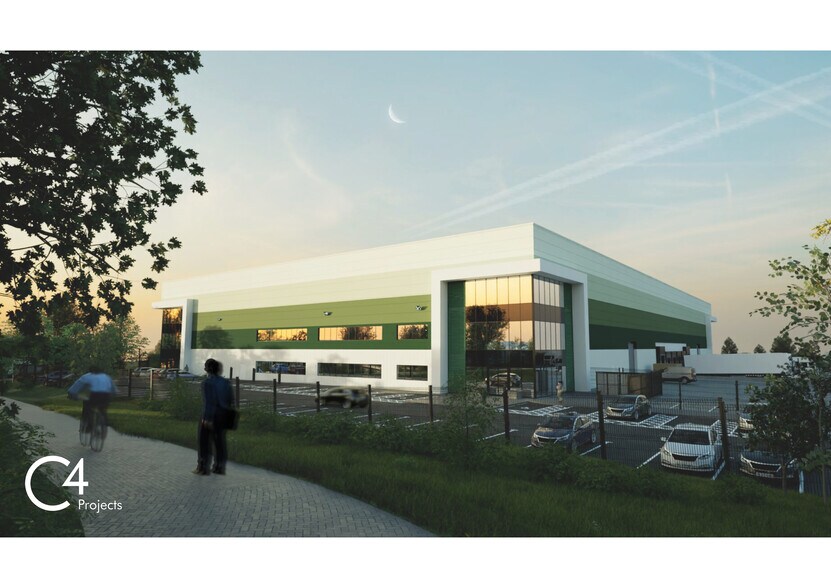 Bentley Ln, Walsall en venta - Foto del edificio - Imagen 2 de 8