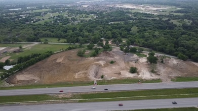 3232 E Hwy 287, Midlothian, TX - AÉREA vista de mapa - Image1