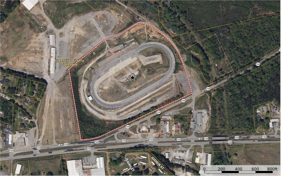 3800 Calhoun Memorial Hwy, Easley, SC en venta - Foto del edificio - Imagen 3 de 5