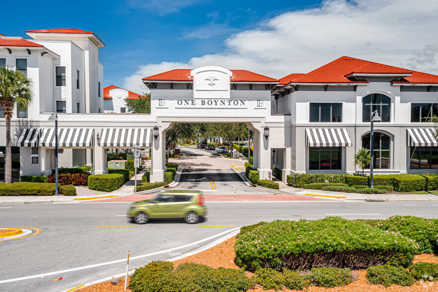 1351 S Federal Hwy, Boynton Beach, FL en alquiler - Foto del edificio - Imagen 3 de 3