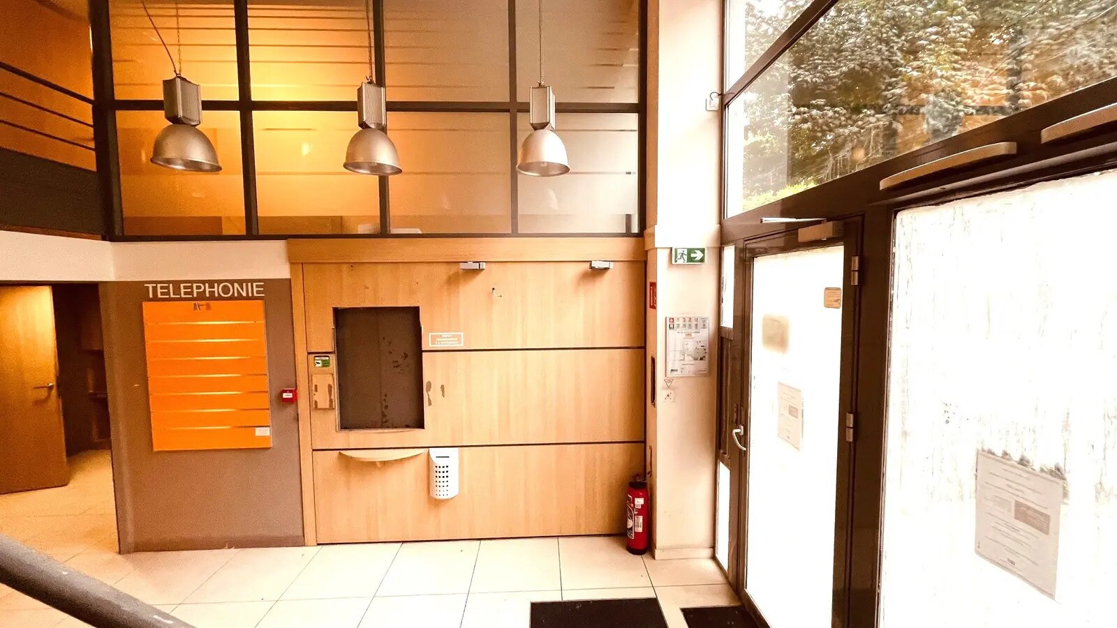 52 Cours Emile Zola, Villeurbanne en alquiler Vestíbulo- Imagen 1 de 9