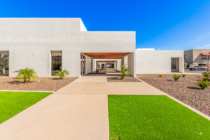 1525 N Granite Reef Rd, Scottsdale, AZ en alquiler - Foto del edificio - Imagen 3 de 27