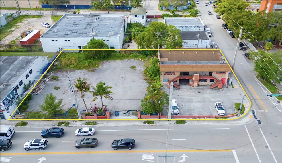 7488 NE 2nd Ave, Miami, FL en venta - Foto del edificio - Imagen 1 de 9