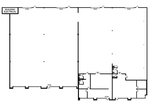 3810 Jacombs Rd, Richmond, BC en alquiler Plano de la planta- Imagen 1 de 1