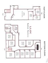 1952 Harrison Dr, Evanston, WY en alquiler Plano del sitio- Imagen 1 de 10