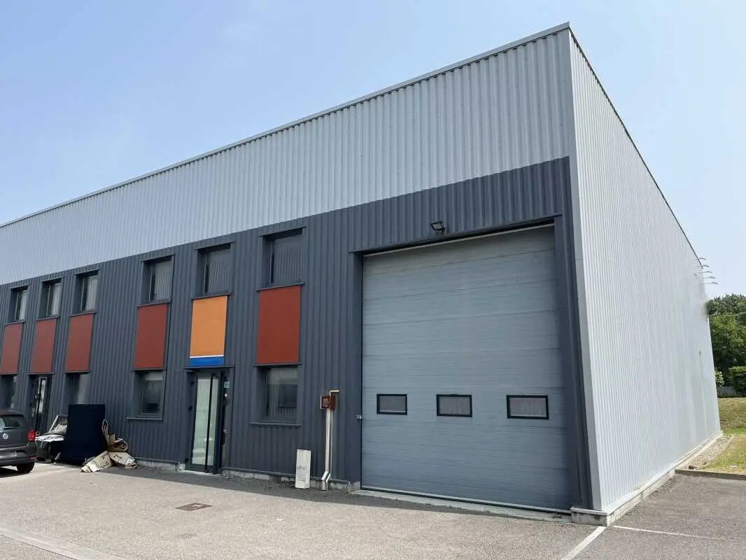 260 Rue Du Companet, Rillieux-la-Pape en alquiler Foto del edificio- Imagen 1 de 23