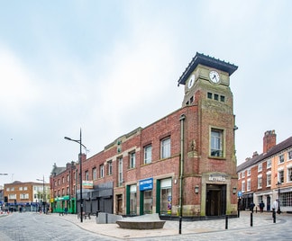 Más detalles de 2-5 Princess St, Wolverhampton - Local en venta