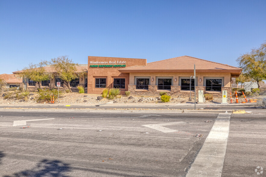 12211 S Eastern Ave, Henderson, NV en alquiler - Foto del edificio - Imagen 1 de 13