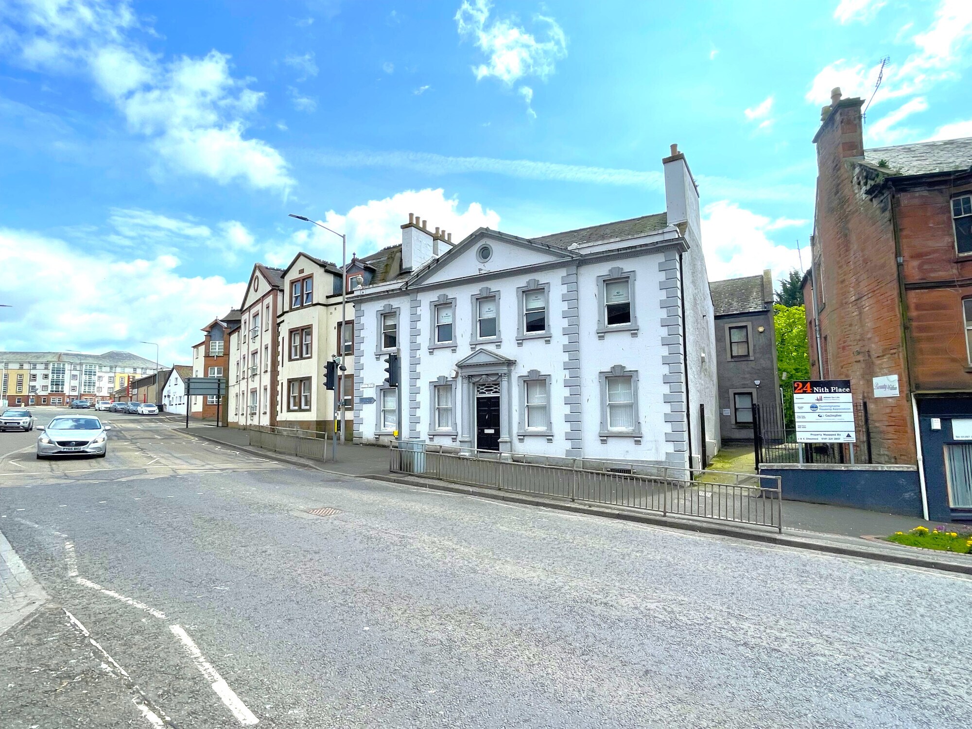 24 Nith Pl, Dumfries en venta Foto del edificio- Imagen 1 de 8