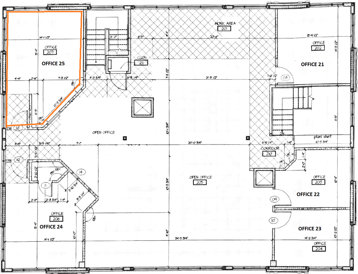 9222 Teddy Ln, Lone Tree, CO en alquiler Plano de la planta- Imagen 1 de 4