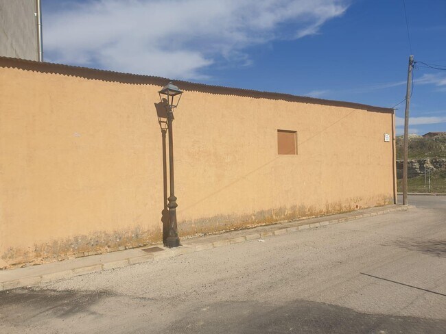 Más detalles de Nave en alquiler