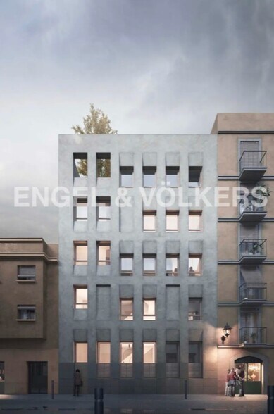 Terreno en Barcelona, Barcelona en venta - Foto del edificio - Imagen 2 de 2