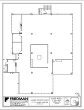 17177 N Laurel Park Dr, Livonia, MI en alquiler Plano de la planta- Imagen 1 de 2