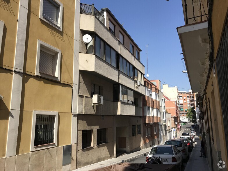 Calle Pedro Rogel, 4, Madrid, Madrid en venta - Foto del edificio - Imagen 2 de 3