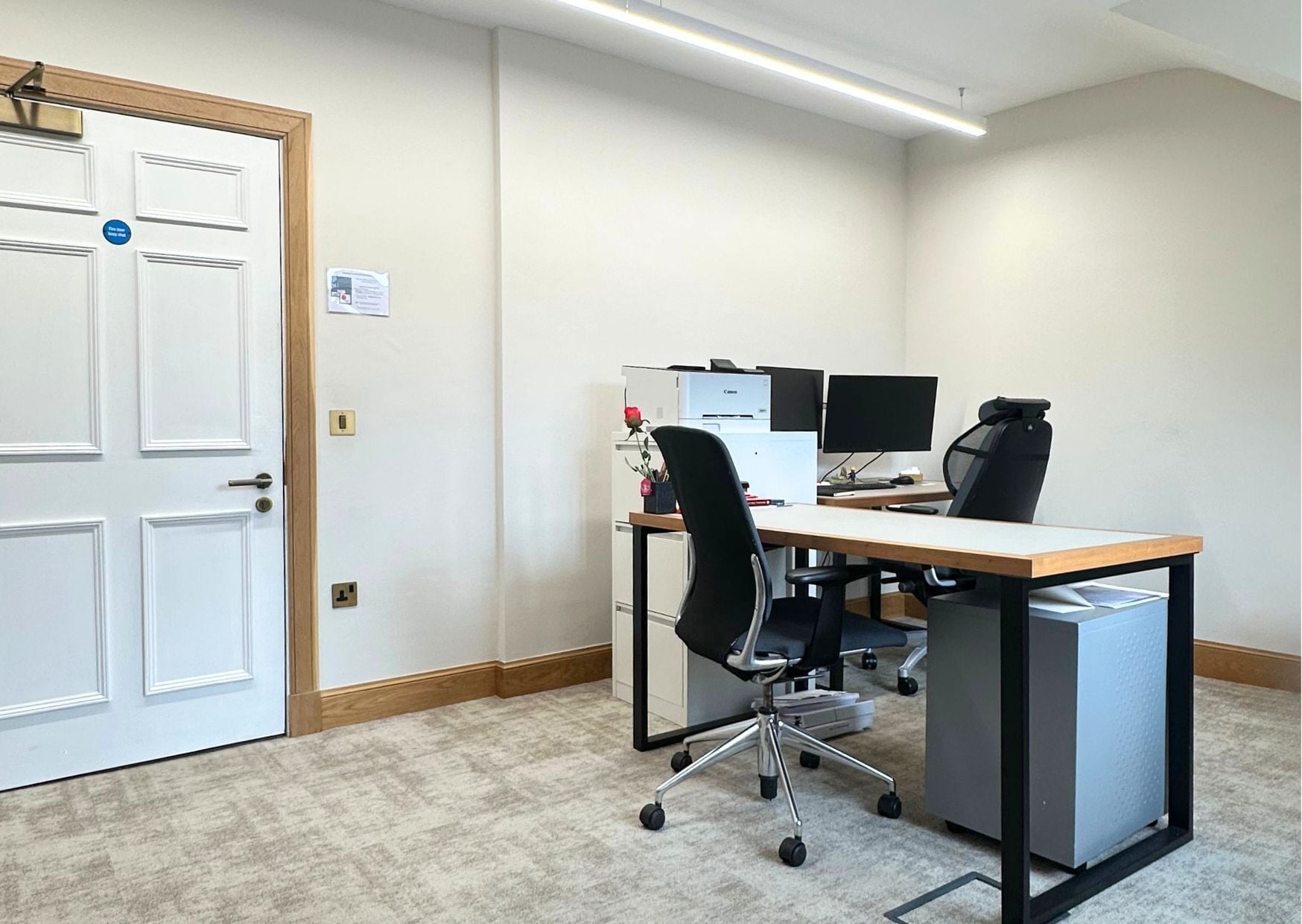 22 Queen St, Edinburgh en alquiler Foto del interior- Imagen 1 de 4