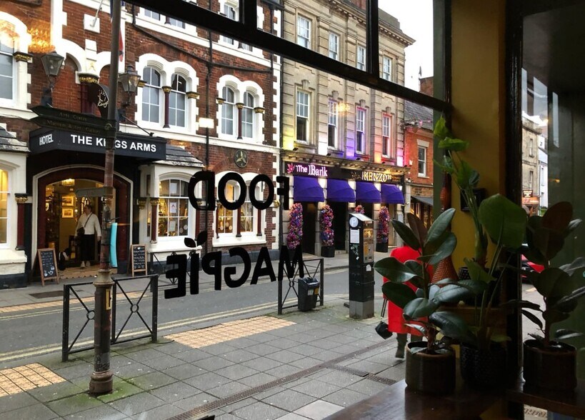 19-21 Wood St, Swindon en alquiler - Foto del edificio - Imagen 2 de 2