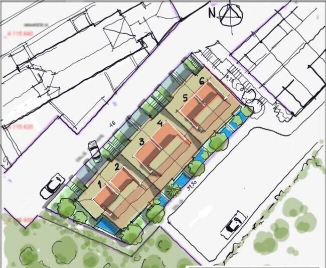 Más detalles de Calle Aljarafe, 2, Granada - Terreno en venta