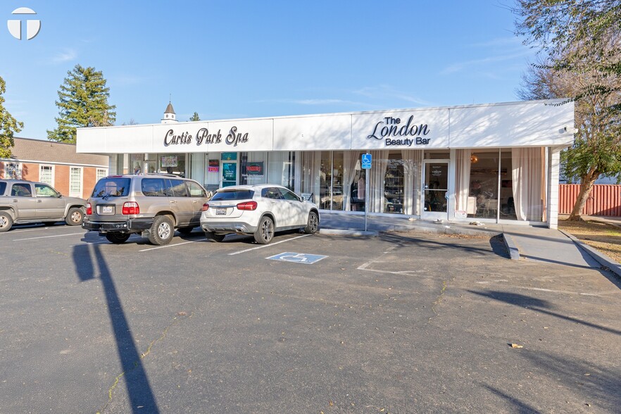 3631-3641 Franklin Blvd, Sacramento, CA en venta - Foto principal - Imagen 1 de 10