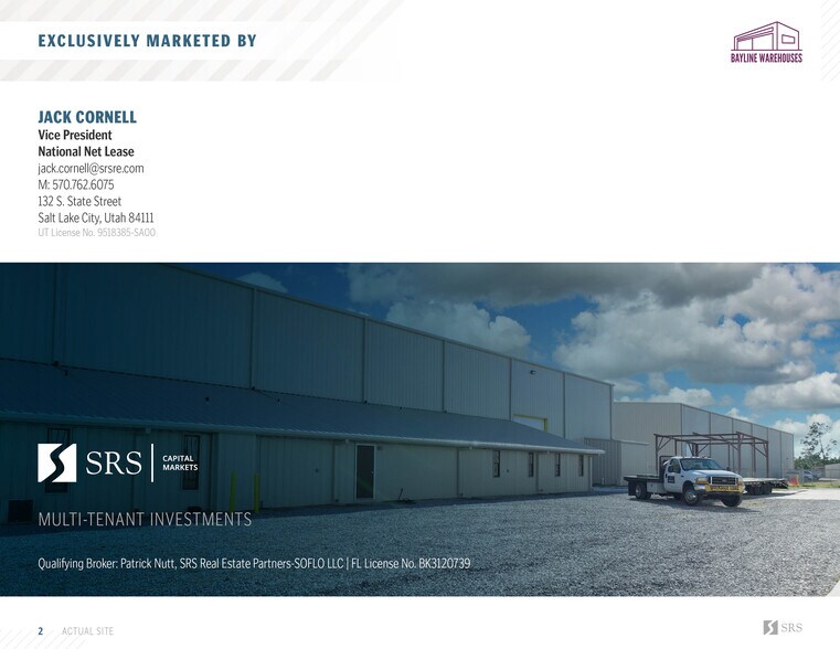 Bayline Warehouses cartera de 2 inmuebles en venta en LoopNet.es - Foto del edificio - Imagen 2 de 11