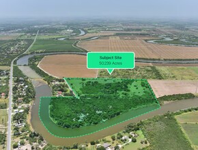 36298 Chachalaca Bend, Los Fresnos, TX - VISTA AÉREA  vista de mapa - Image1