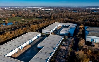 13-27 Clarke Rd, Milton Keynes, BKM - Aérea vista de mapa