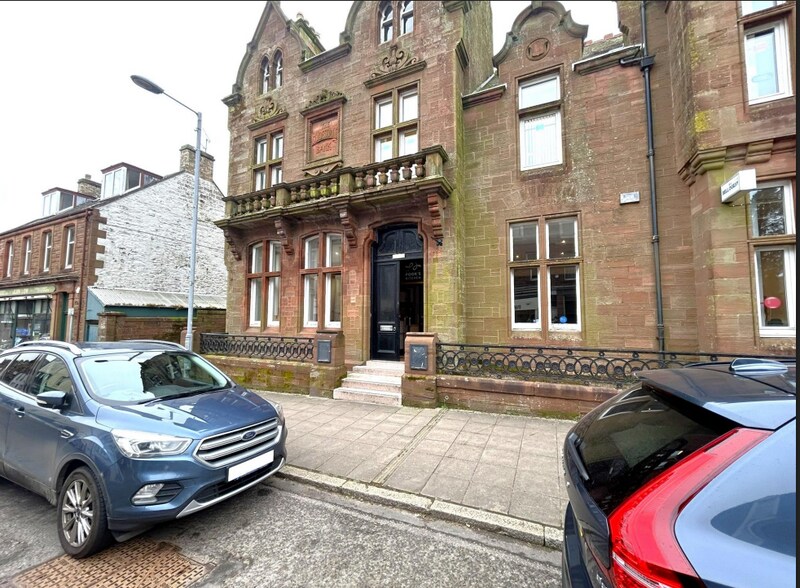 36-38 King St, Castle Douglas en alquiler - Foto del edificio - Imagen 2 de 3