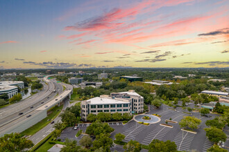 4345 Southpoint Blvd, Jacksonville, FL - VISTA AÉREA  vista de mapa - Image1