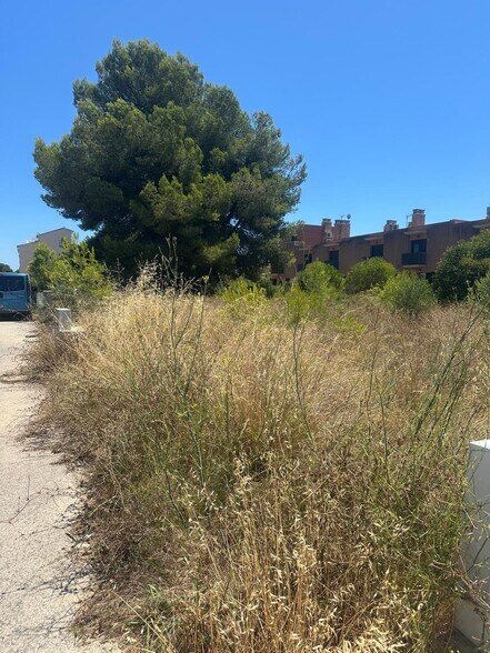 Terreno en El Vendrell, Tarragona en venta - Foto del edificio - Imagen 3 de 3