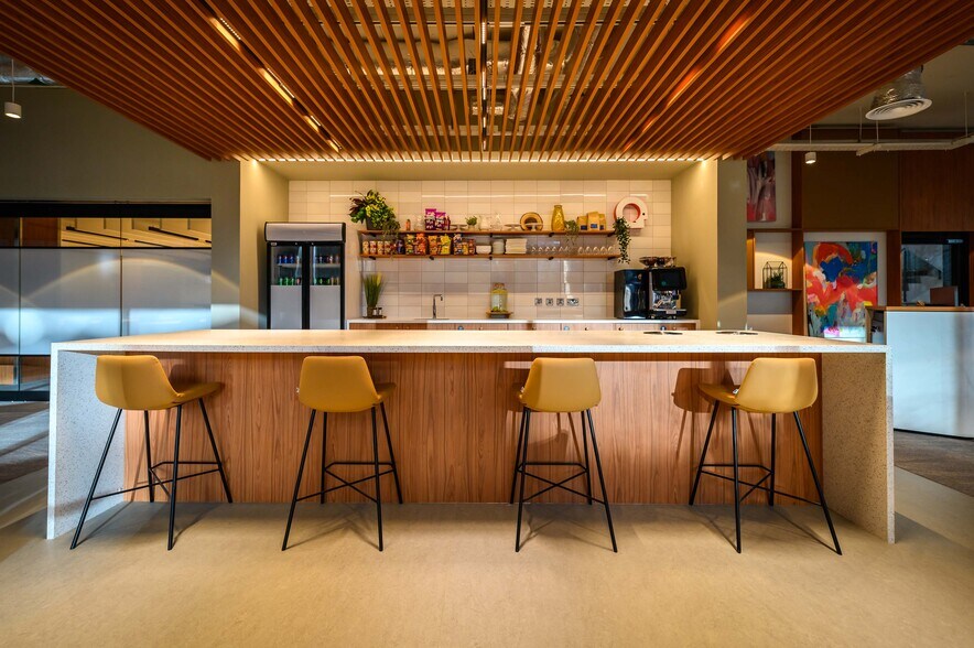 7 Exchange Quay, Salford en alquiler - Foto del interior - Imagen 3 de 12