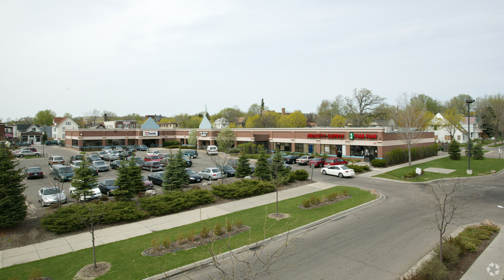 1010-1030 W Broadway Ave, Minneapolis, MN en alquiler - Foto del edificio - Imagen 2 de 4