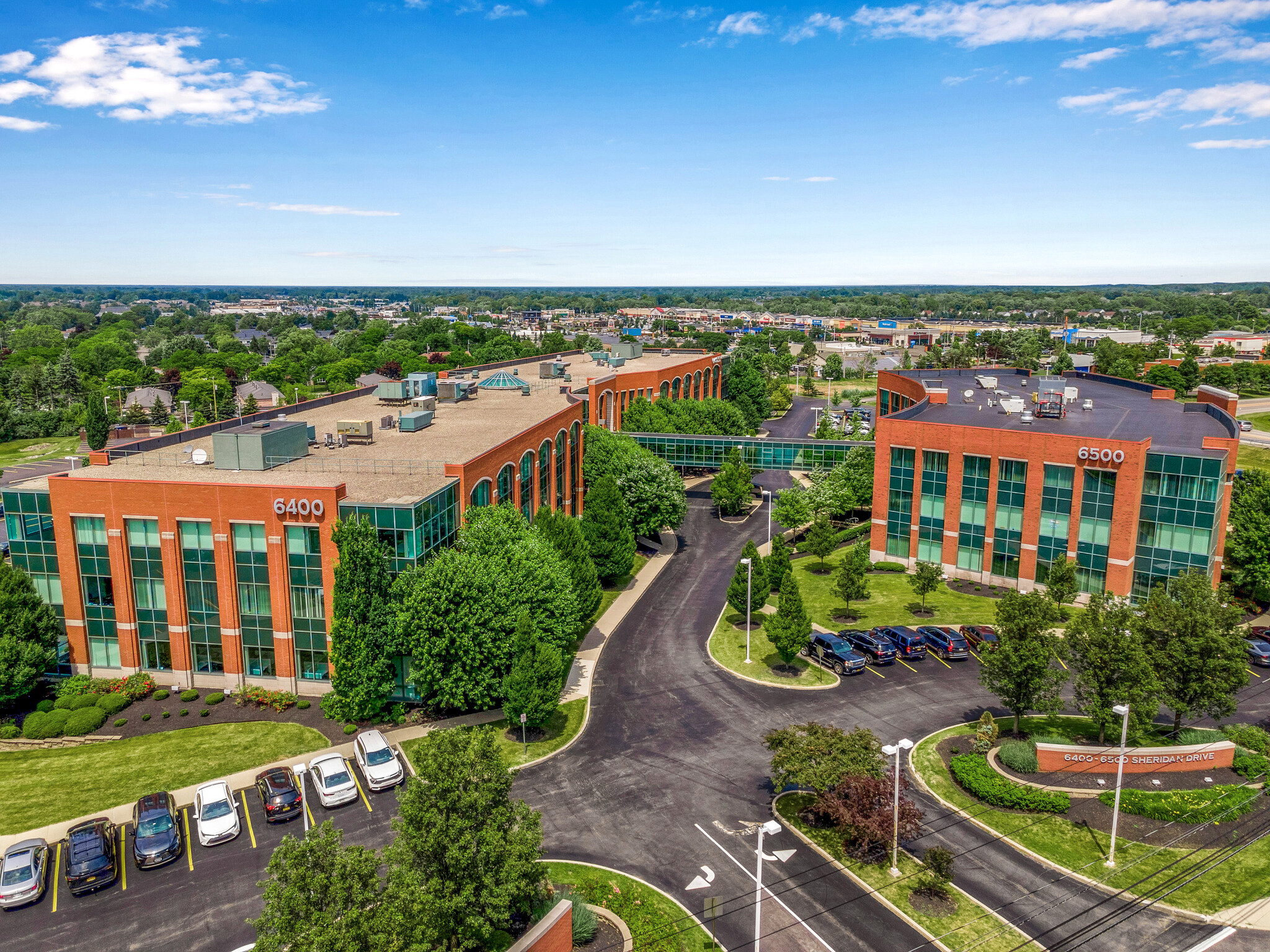 6400 Sheridan Dr, Buffalo, NY en alquiler Foto del edificio- Imagen 1 de 26