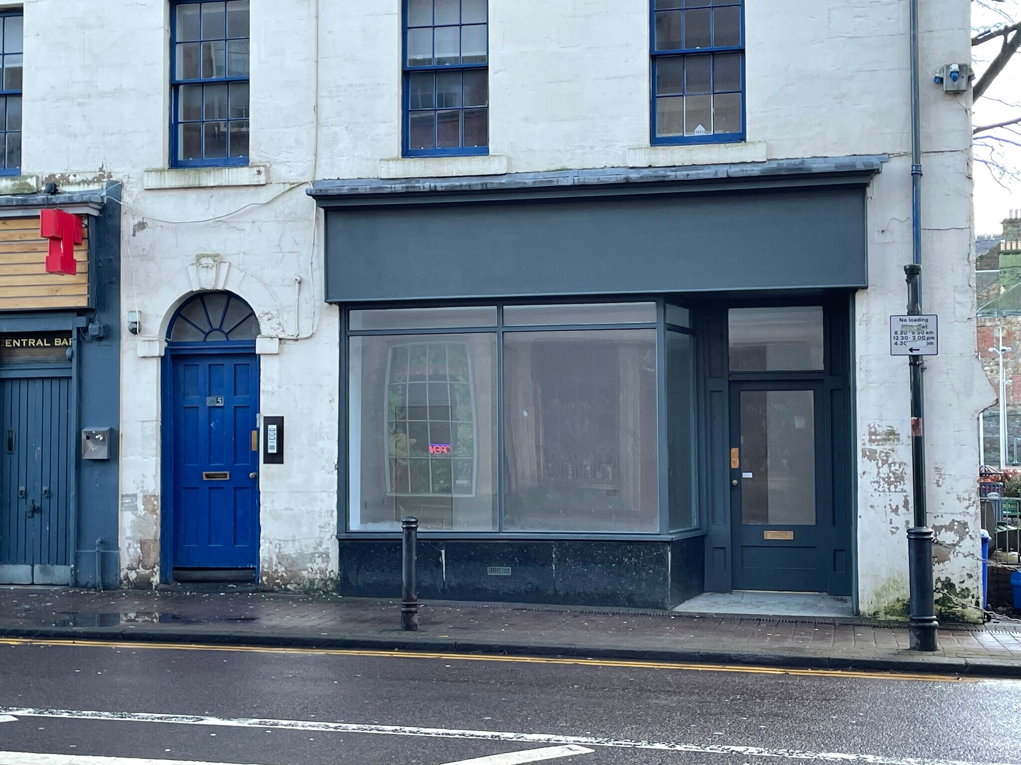 17 New Bridge St, Ayr en alquiler Foto del edificio- Imagen 1 de 7
