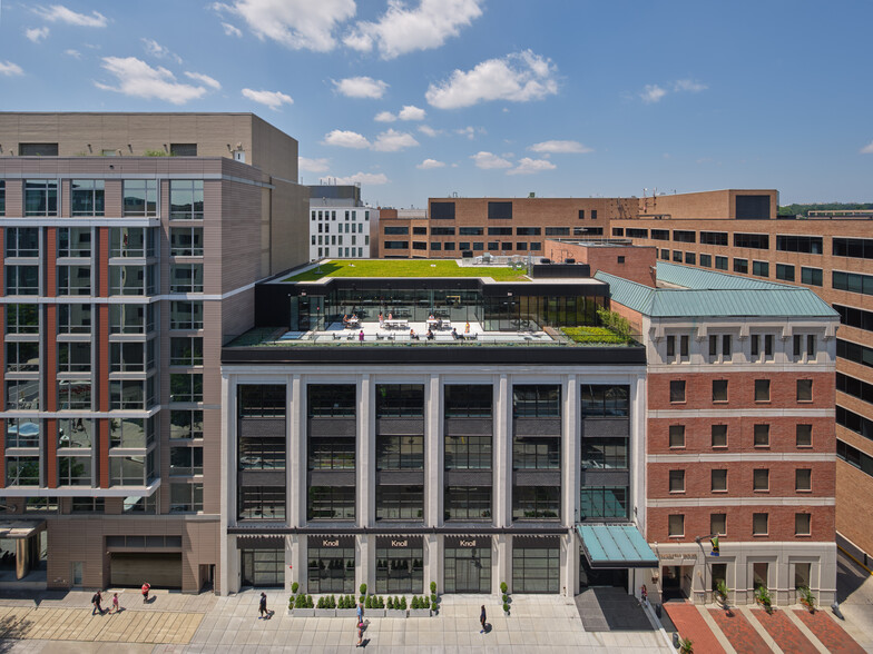 1222 22nd St NW, Washington, DC en alquiler - Foto del edificio - Imagen 1 de 14