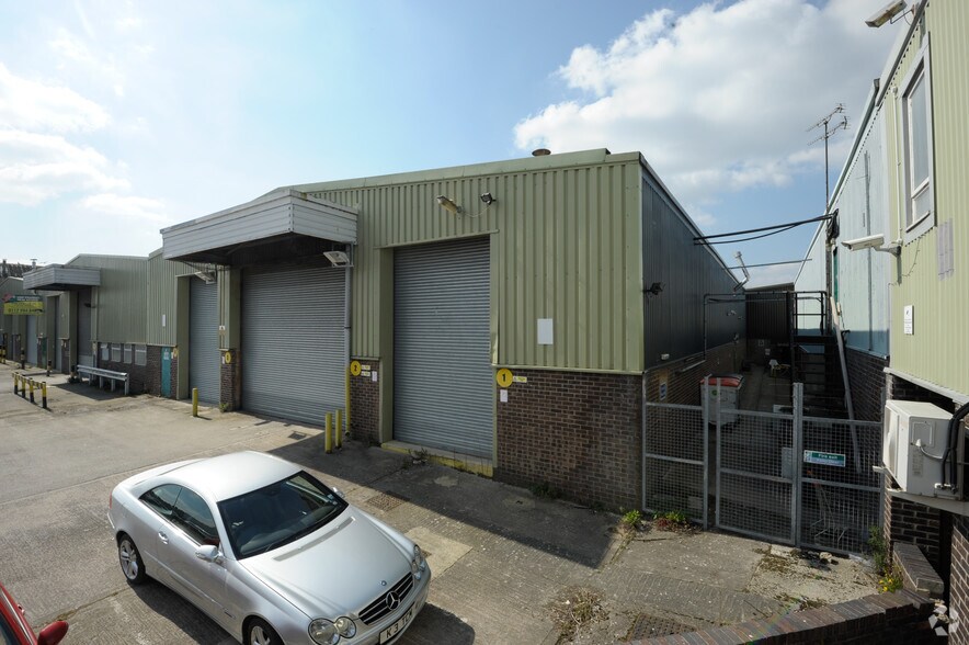 1-5 Kennet Way, Trowbridge en alquiler - Foto del edificio - Imagen 3 de 6