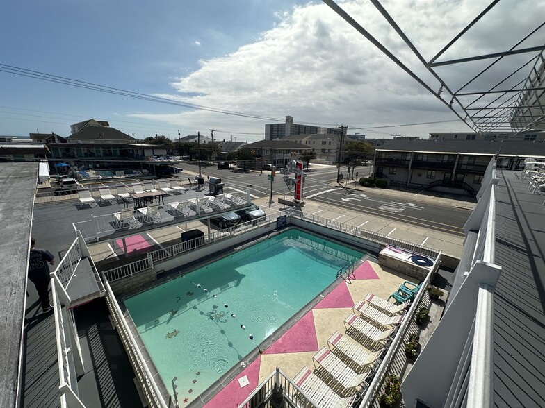 4910 Atlantic Ave, Wildwood, NJ en venta - Foto del edificio - Imagen 2 de 15