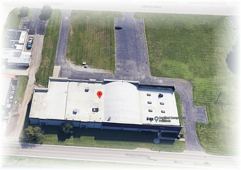 1174 Grange Hall Rd, Dayton, OH en venta - Foto del edificio - Imagen 2 de 16