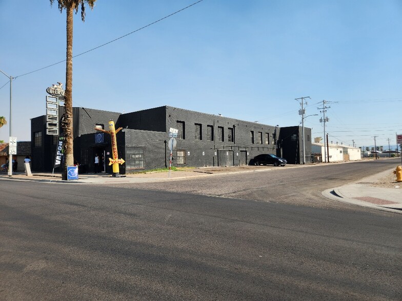 2431 E Van Buren St, Phoenix, AZ en venta - Foto del edificio - Imagen 1 de 10