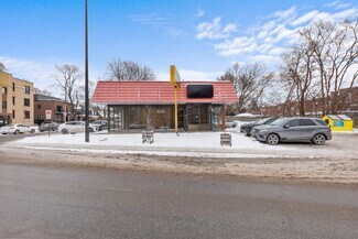 Más detalles de 6150-6170 Ch de la Côte-Saint-Luc, Montréal, QC - Local en alquiler