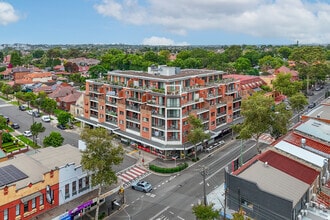 258 Burwood Rd, Burwood, NSW - Aérea  vista de mapa