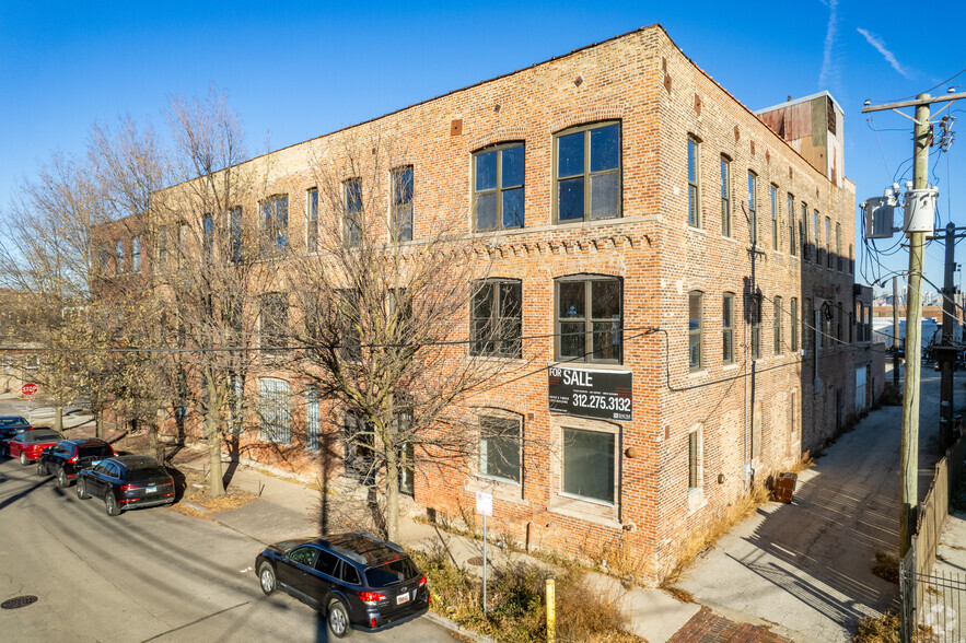 431 N Wolcott Ave, Chicago, IL en venta - Foto del edificio - Imagen 1 de 5