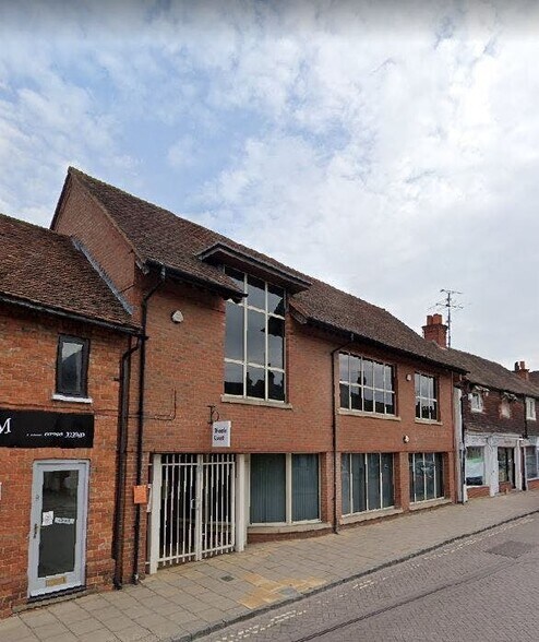 11-13 High St, Reading en alquiler - Foto del edificio - Imagen 2 de 6