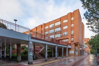 Más detalles de Plaza Pablo Picasso, 1-7, Rivas-Vaciamadrid - Oficina/Local en alquiler