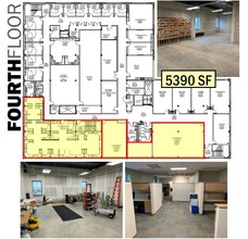 1310 E Main Ave, Bismarck, ND en alquiler Plano de la planta- Imagen 1 de 1