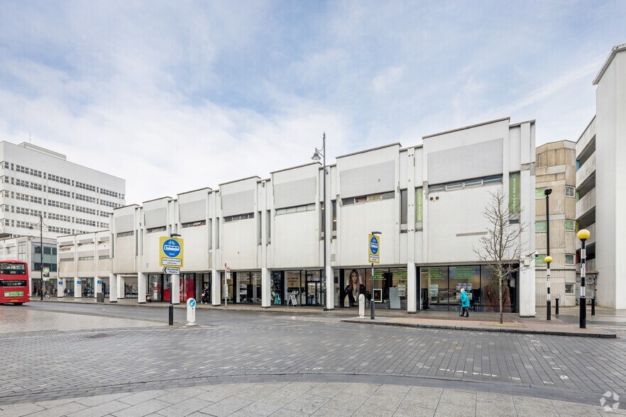 Liberty Shopping Centre, Romford en alquiler - Foto del edificio - Imagen 3 de 14