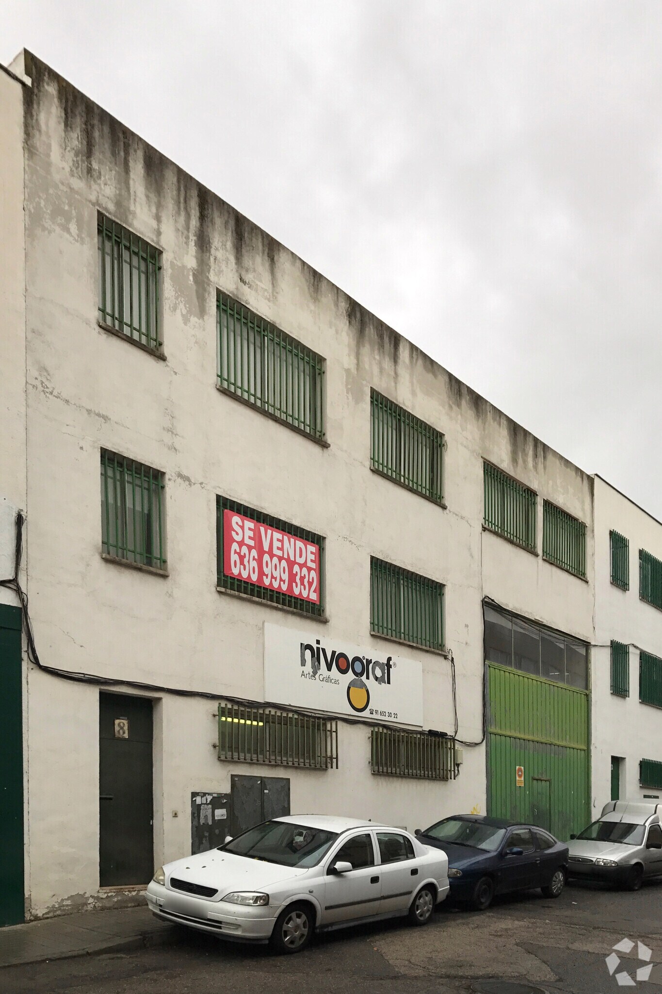 Calle Guindos, 8, San Sebastián de los Reyes, Madrid en venta Foto principal- Imagen 1 de 3